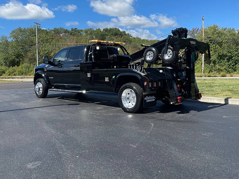NOT PUBLISHED - 2024 Ram 5500 (Key# 1916) 5